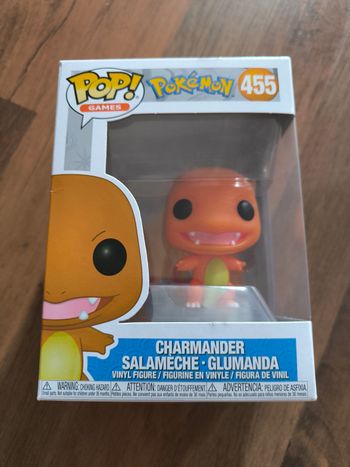 Pop pokémon