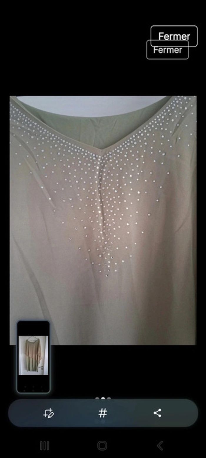 Robe Shein 4XL - photo numéro 2