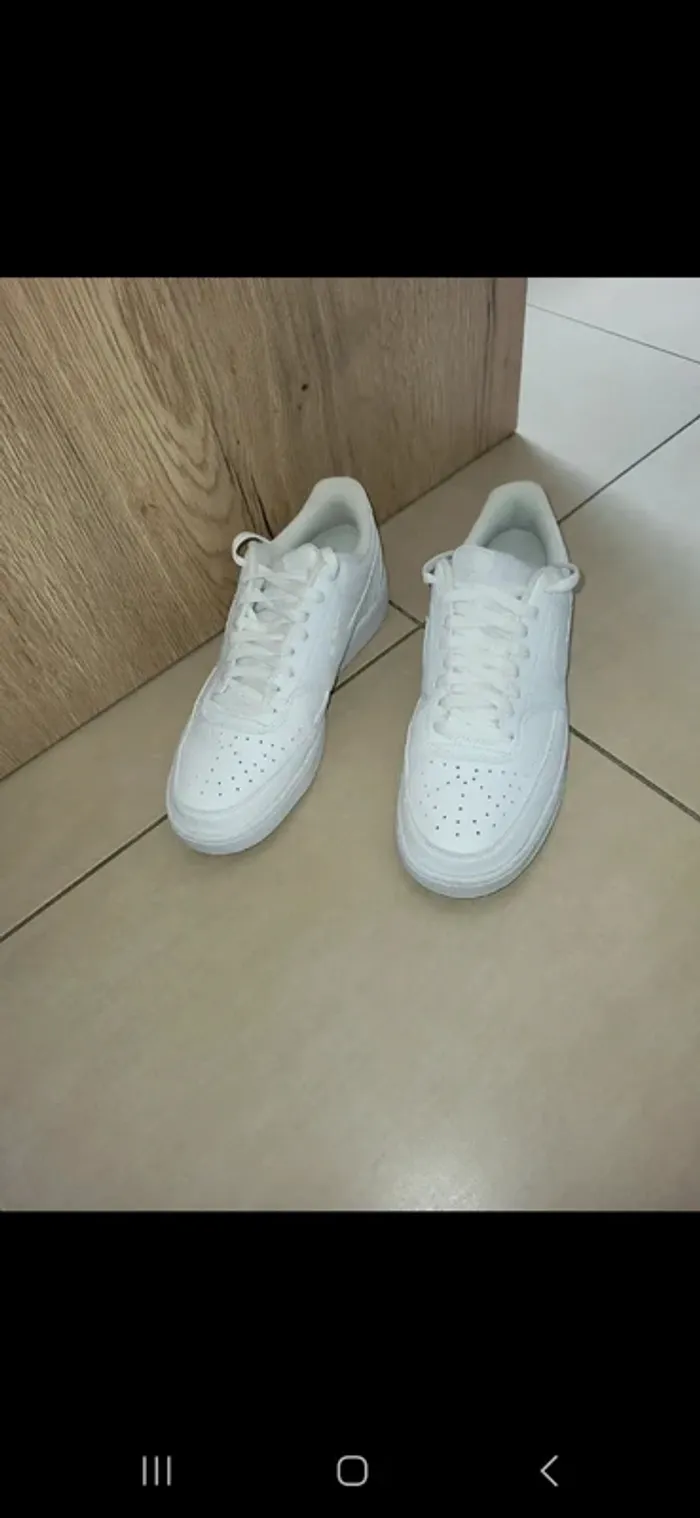 Nike court vision - photo numéro 2