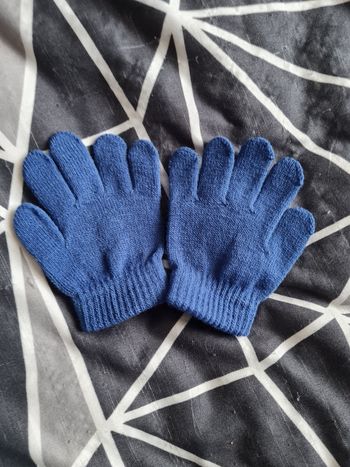 Gant d hiver chaud et coupe vent