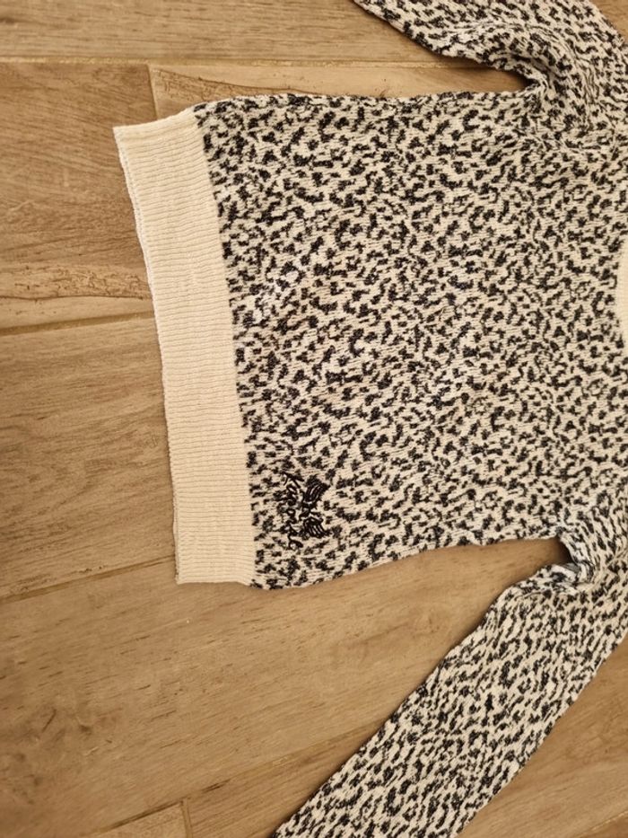 Pull fin fille - photo numéro 2