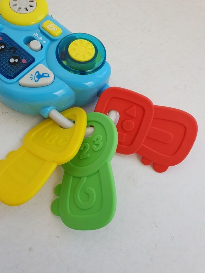 Hochet musical et lumineux - photo numéro 3