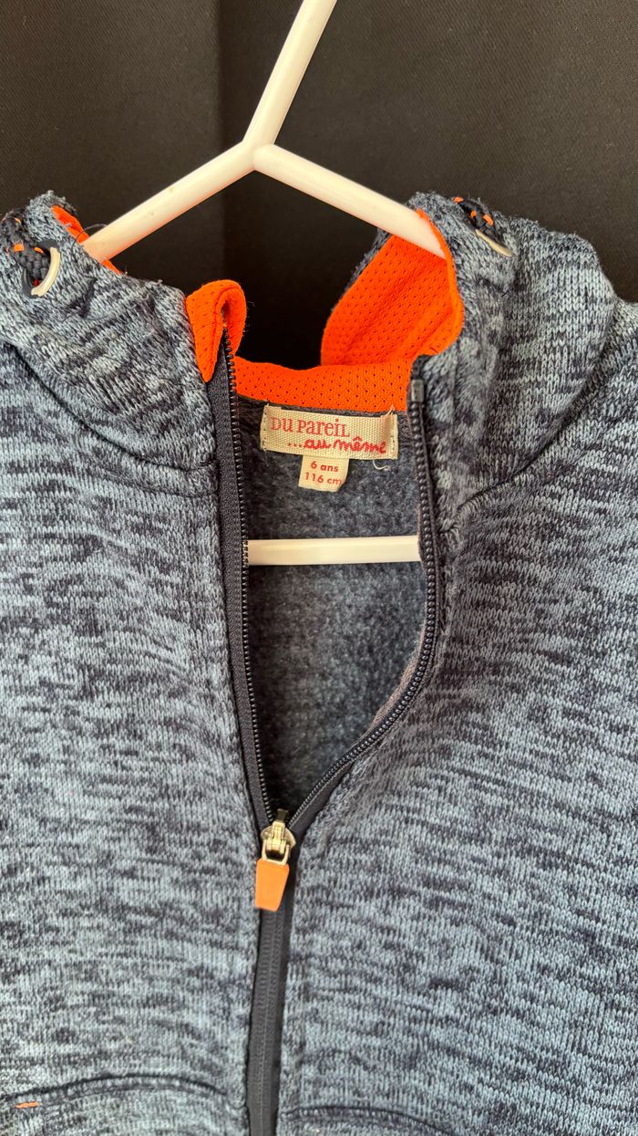 Gilet - photo numéro 2