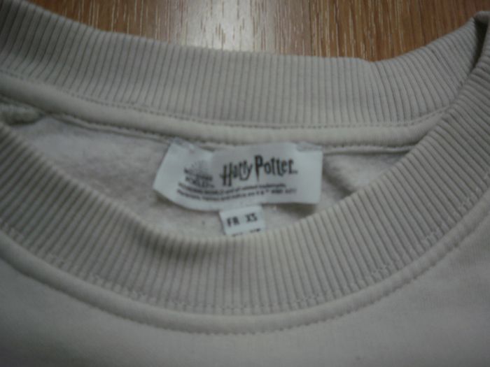 Sweat-shirt sans capuche Jeune Fille XS - Harry Potter - photo numéro 3