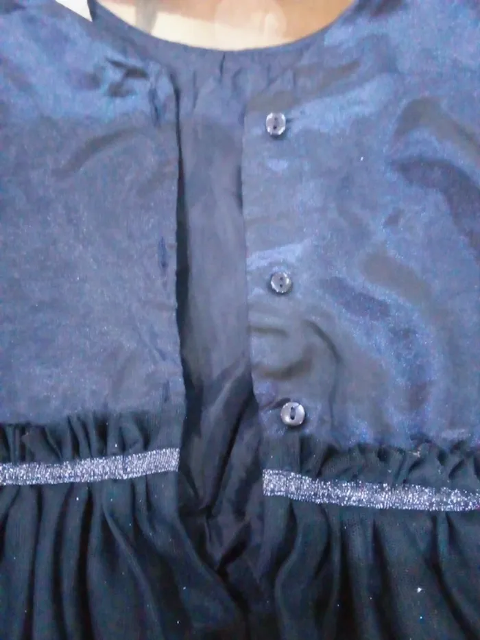 Robe de soirée 4/5 ans - photo numéro 6