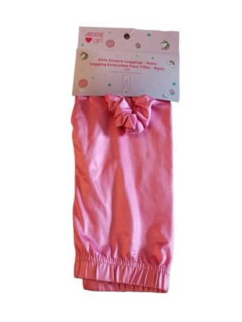 Legging + chouchou 6/7 ans