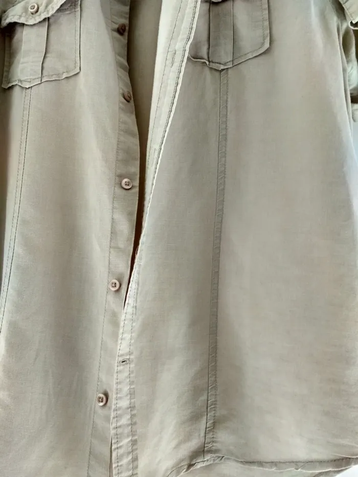 Chemisette springfield XL - photo numéro 3