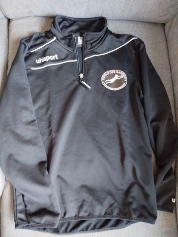 Veste de foot