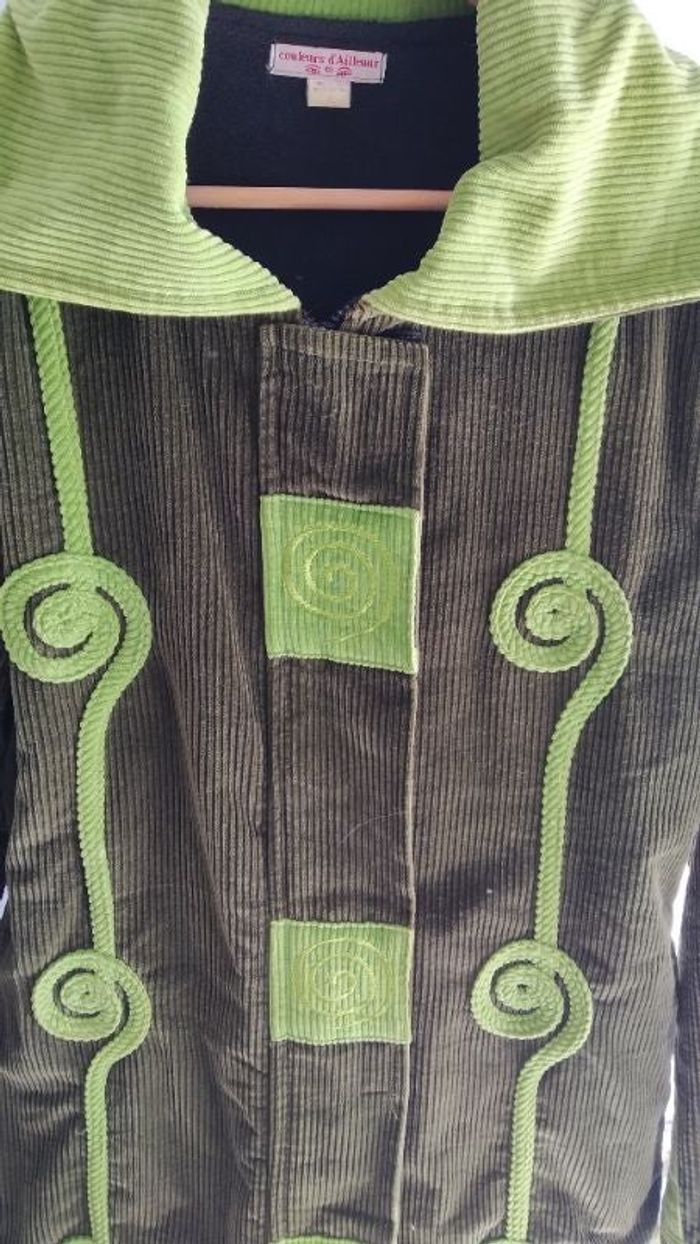 Manteau 38-40