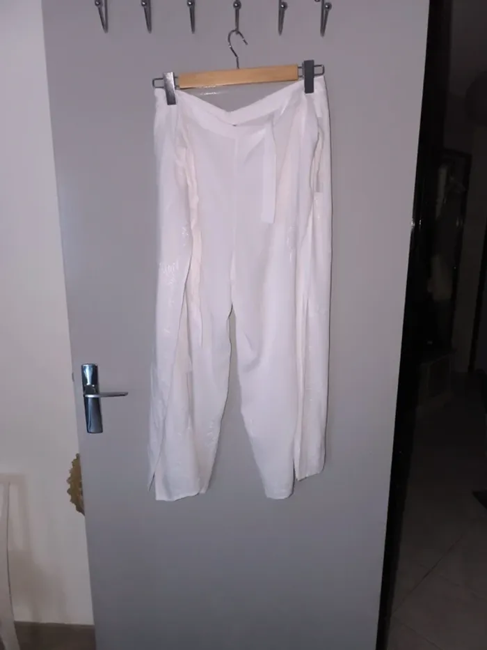 Jupe pantalon