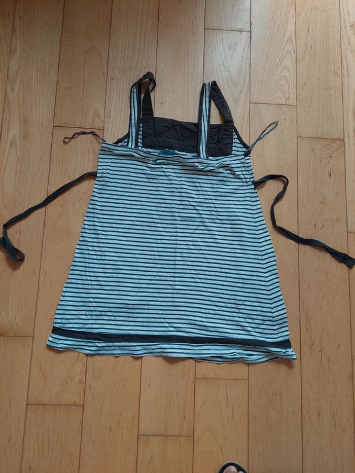 Tunique creeks taille 38/40 - photo numéro 2