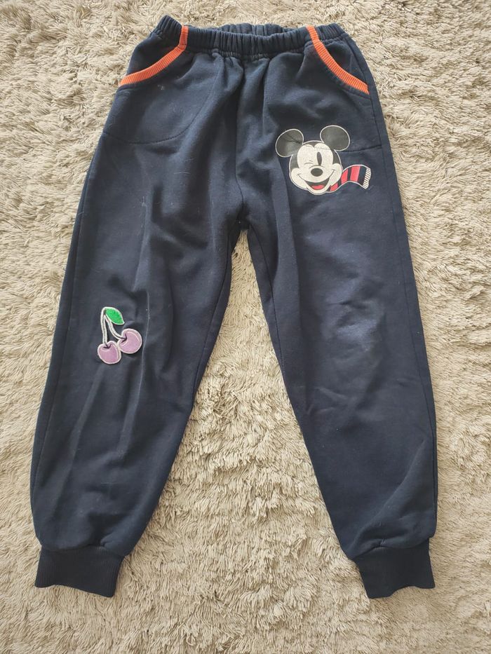 Jogging taille 4 ans