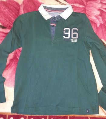 Polo garçon 12 ans - XXS