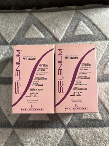 Kleral traitement anti gras