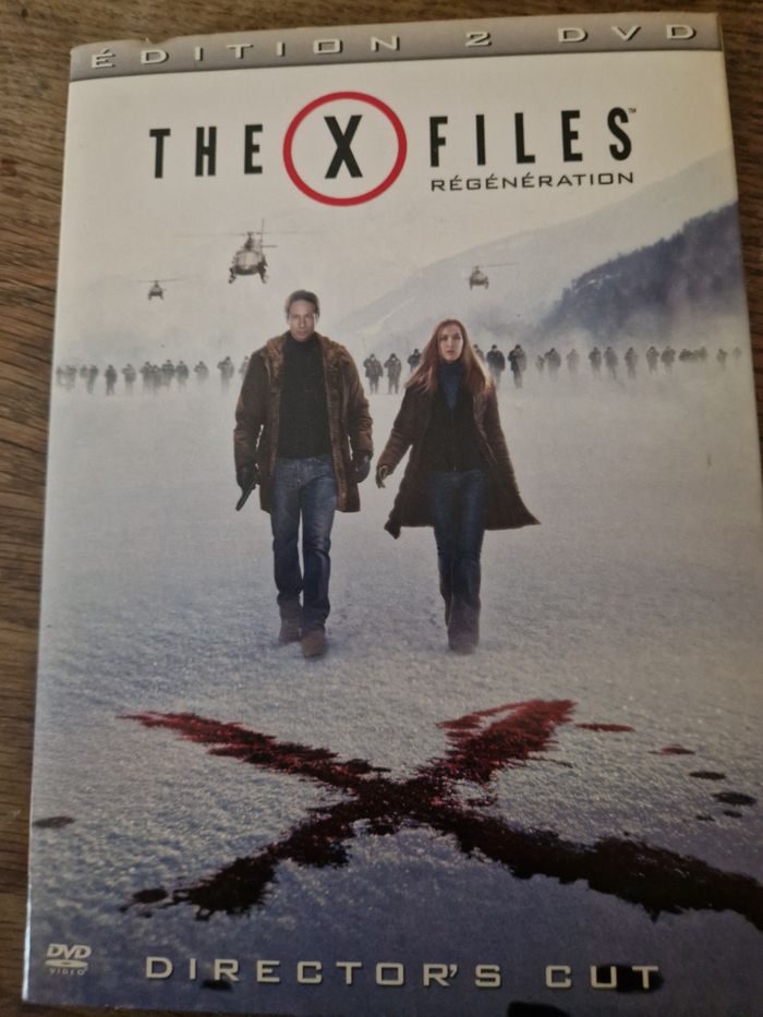 Lot de 5 dvd - photo numéro 7