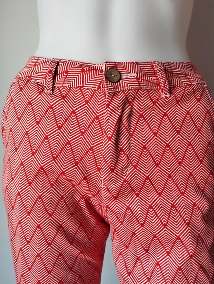 Pantalon 3/4 Sarah John xs - photo numéro 2