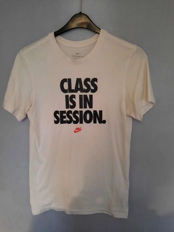 Tee-shirt nike taille s