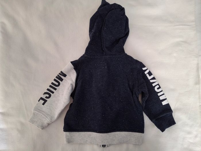 Ensemble veste-jogging Disney 12mois très bon état - photo numéro 10