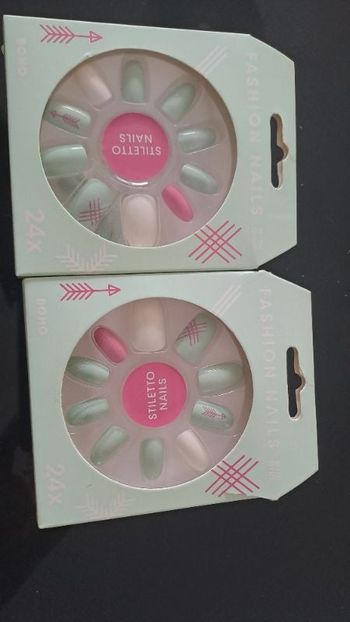 Faux ongles