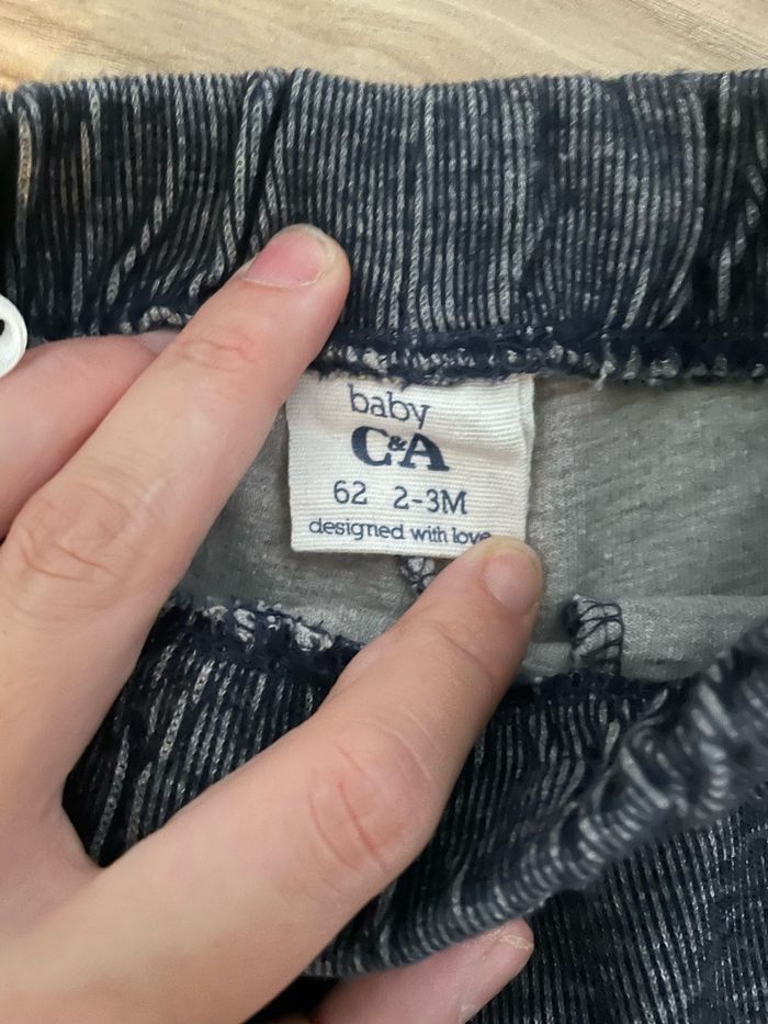 Pantalon gris foncé - photo numéro 2