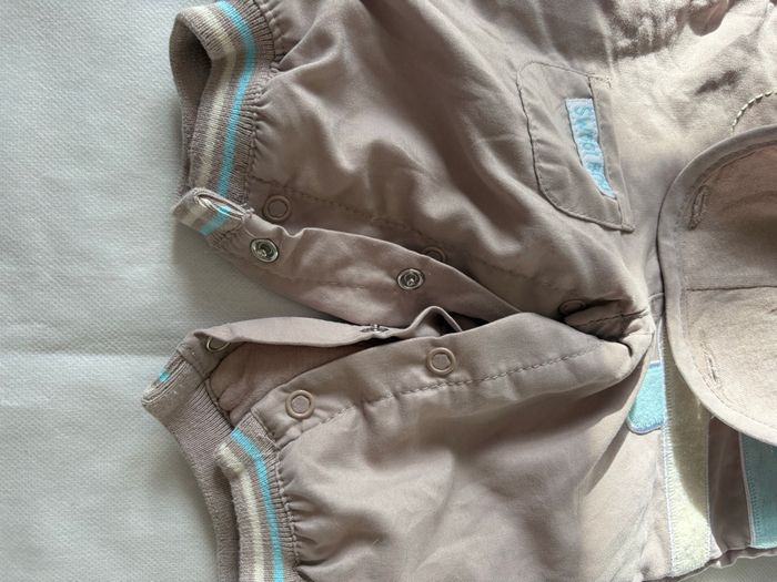 Salopette 3 mois - photo numéro 3