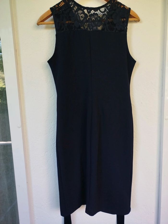 #robe#drpite#bleumarine - photo numéro 2