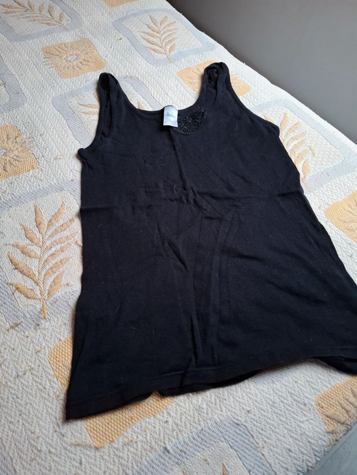 Magnifique débardeur femme leger ete