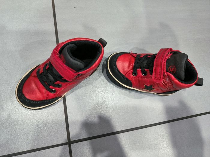 Basket garçon - photo numéro 2