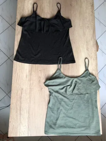 Lot debardeurs