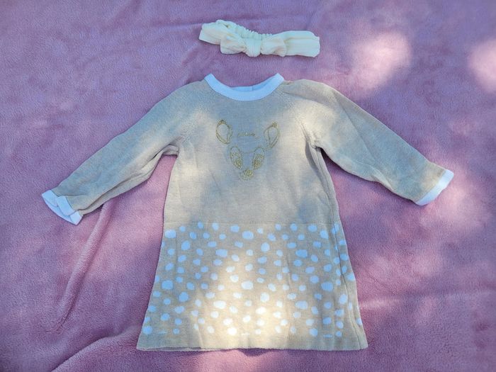 Lot vetement bébé fille automne / hivers partie 2 - photo numéro 7