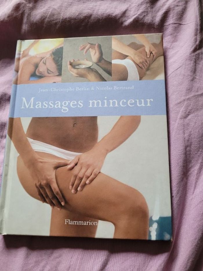 Massages minceurs