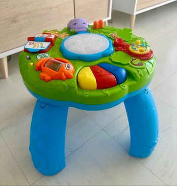 Table d’éveil