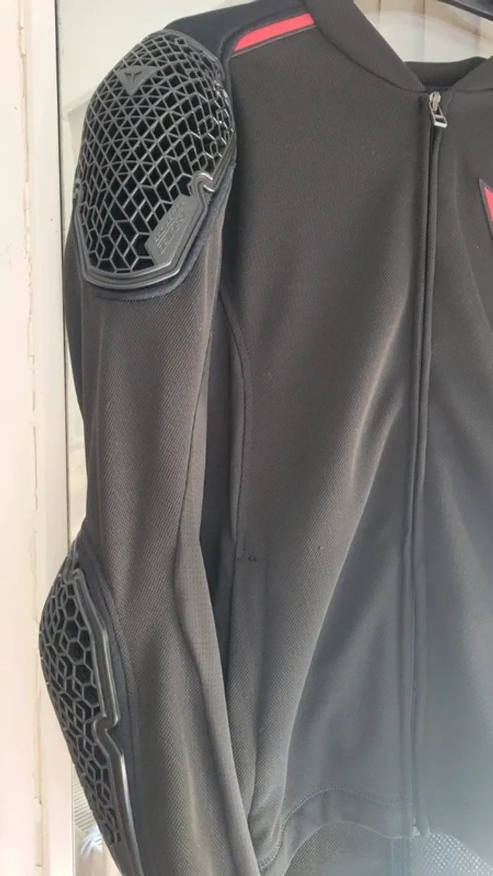 Veste moto - photo numéro 3