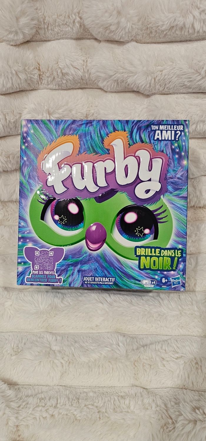 Furby Galaxy Neuf
