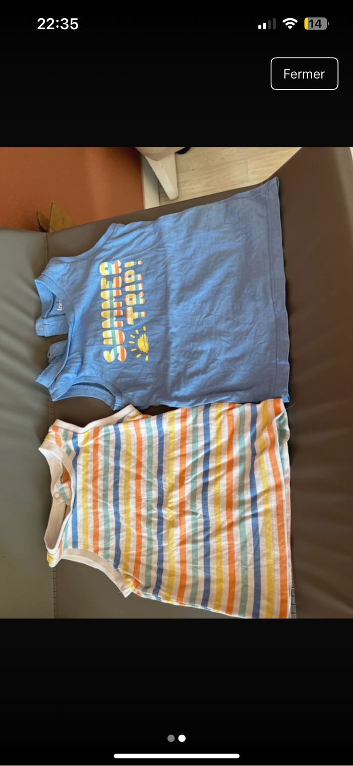 Ensemble short