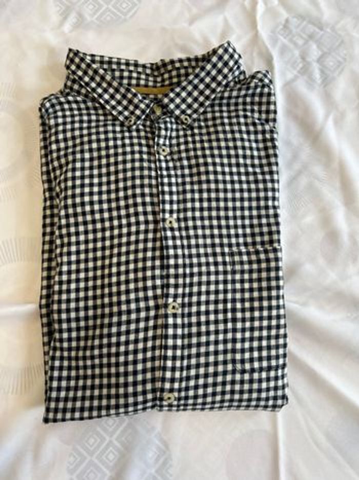 Chemise à carreaux - photo numéro 3