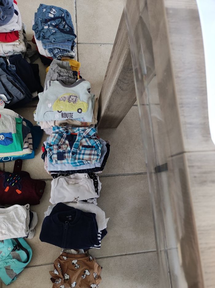 Lot vêtements 3 mois