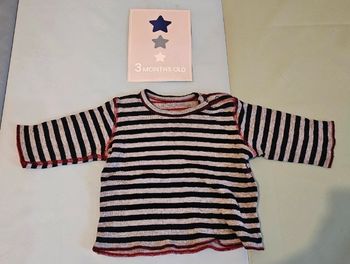 T-shirt Petit Bateau 