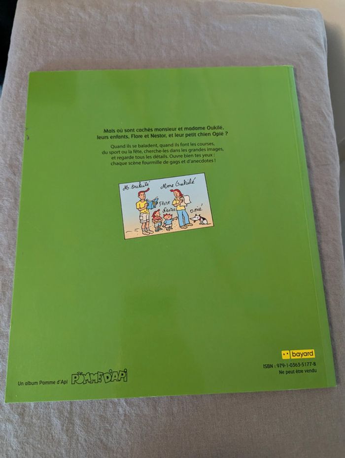 Les week-ends de la famille Oukilé - photo numéro 2