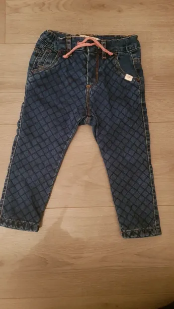 Pantalon fille