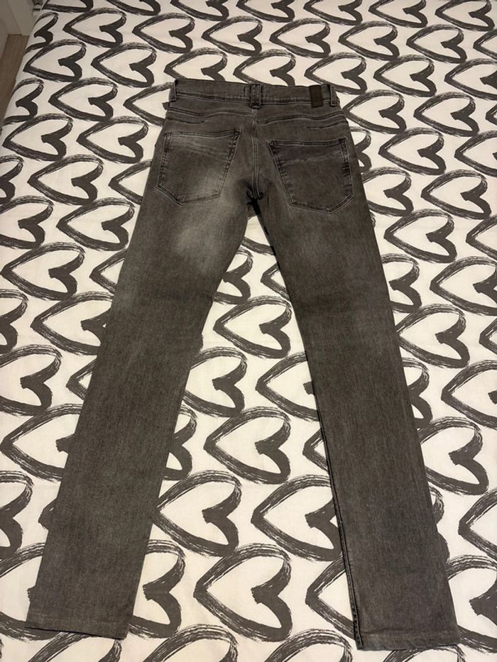 Jeans gris - photo numéro 3