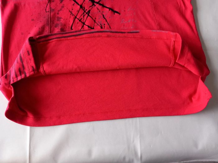Haut femme manches longues taille 48 - photo numéro 7