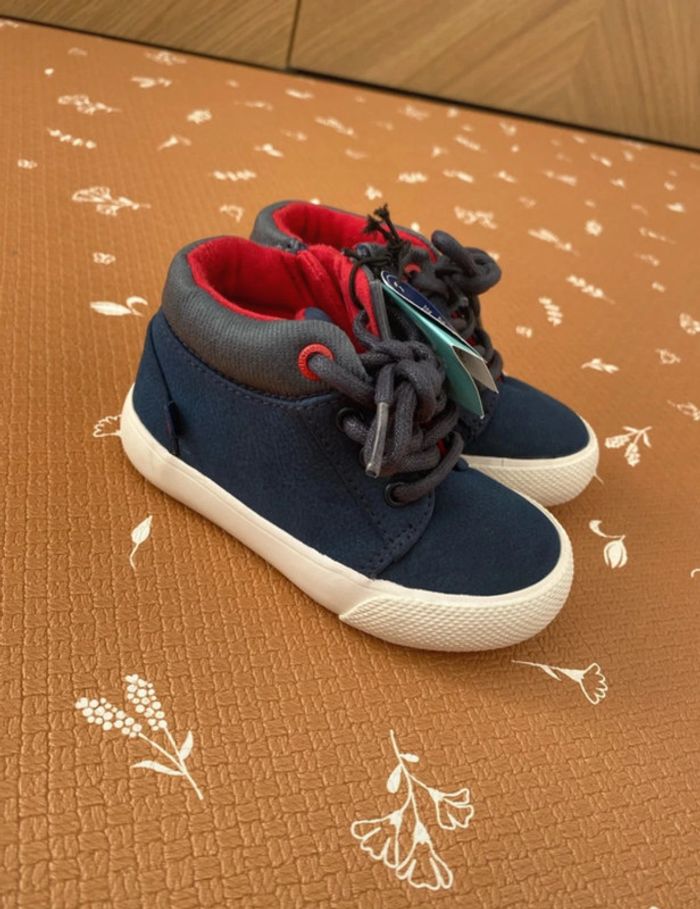 Baskets à zip 21