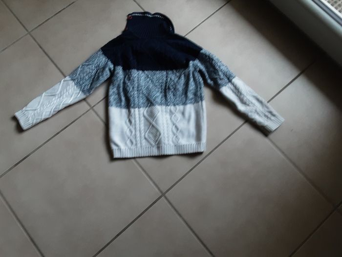 Pull marque sergent major taille 8 ans - photo numéro 7