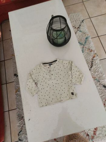 Haut manches longues