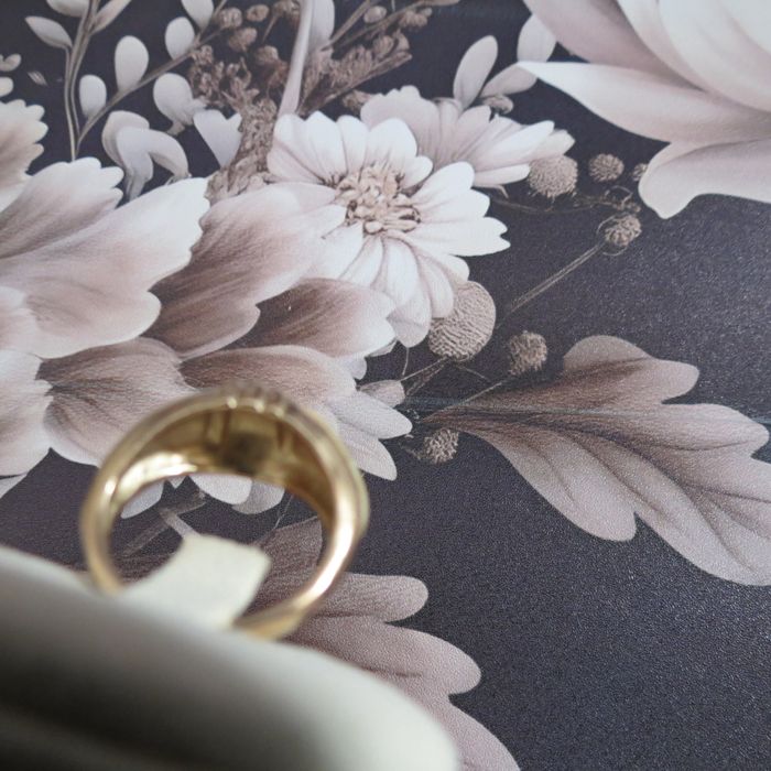 💍 Bague vintage dorée – Style rétro unique - photo numéro 10