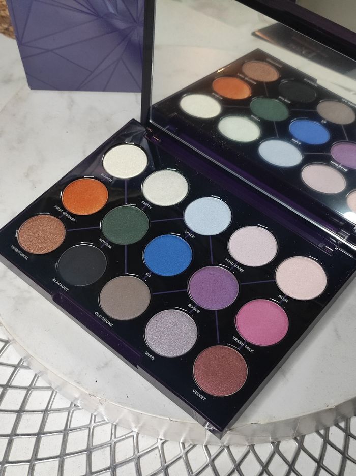 Urban decay édition limitée distortion - photo numéro 5