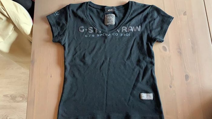 Tee shirt gstar
