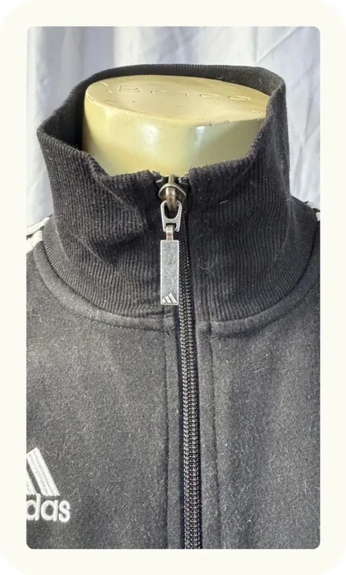 Veste sport homme Adidas sudo spirit Taille S - photo numéro 3