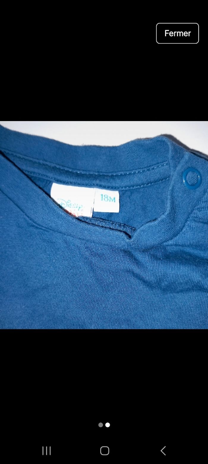 pull fin simba - photo numéro 2